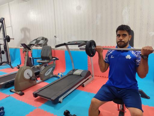 عکس باشگاه تخصصی کودکان ۳ تا ۱۵ سال مسجد ارشادالرضا