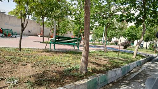 عکس پارک شهید خاله اقلی