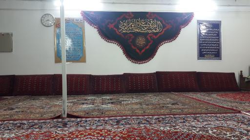 عکس مسجد حضرت ابوالفضل (ع)