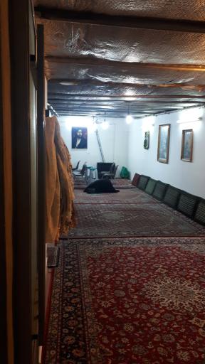 عکس مسجد حضرت ابوالفضل (ع)