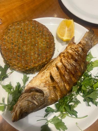 عکس رستوران دارچین 