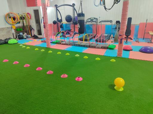 عکس باشگاه تخصصی کودکان ۳ تا ۱۵ سال مسجد ارشادالرضا