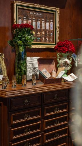 عکس عطر دارچینی