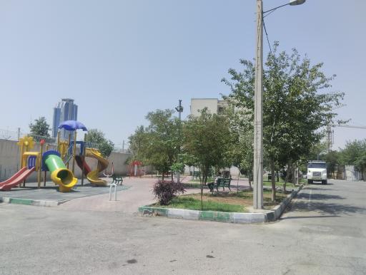 عکس پارک شهید خاله اقلی