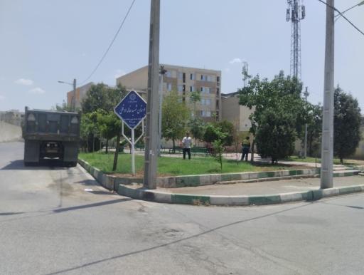 عکس پارک شهید خاله اقلی