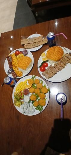 عکس رستوران دارچین 