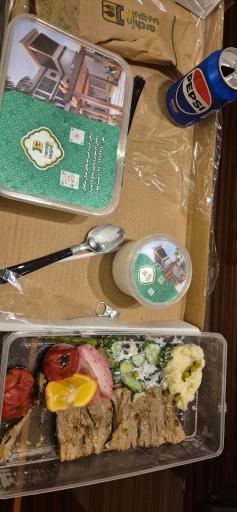 عکس رستوران دارچین 