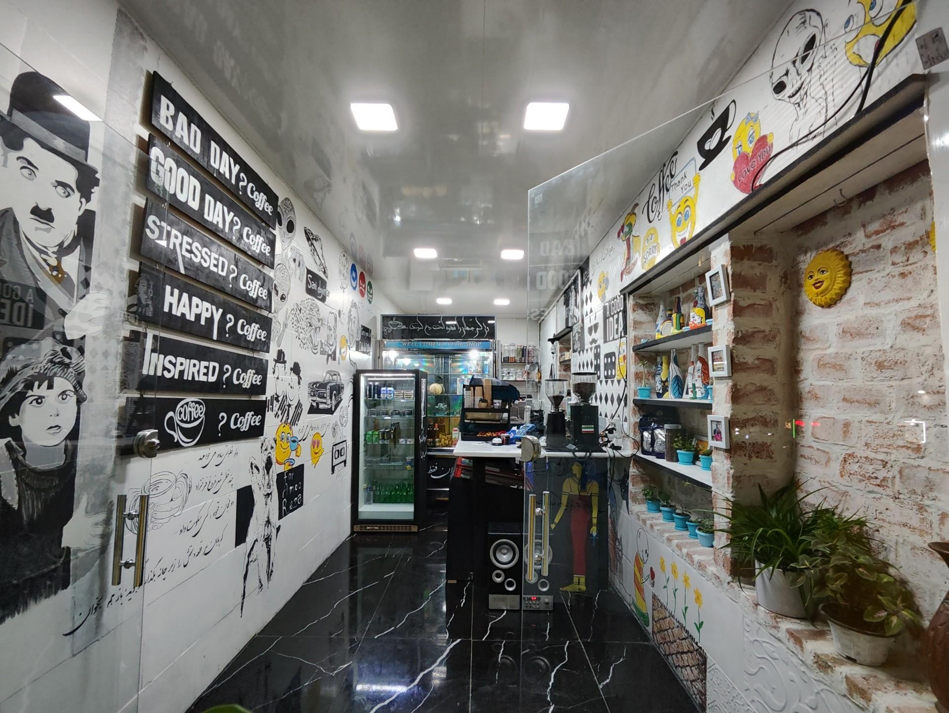 عکس کافه فردین 