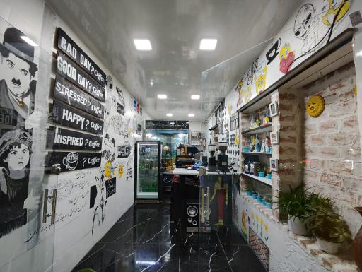 عکس کافه فردین 