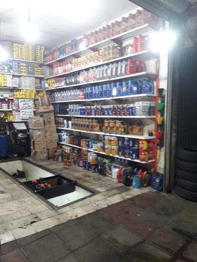 عکس تعویض روغنی سید