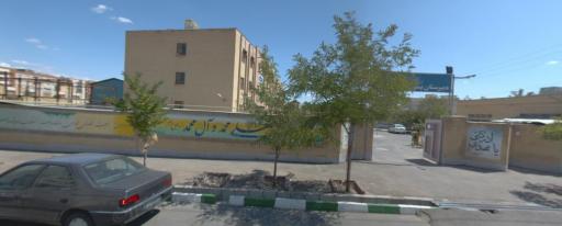 عکس دبیرستان دوره دوم قفلی الهیه