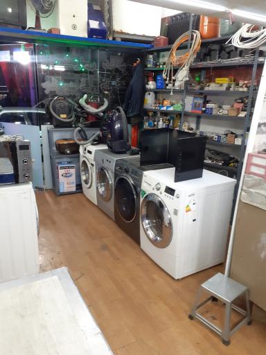 عکس تعمیرگاه لوازم خانگی سانترال تکنیک