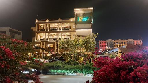 عکس رستوران دارچین 