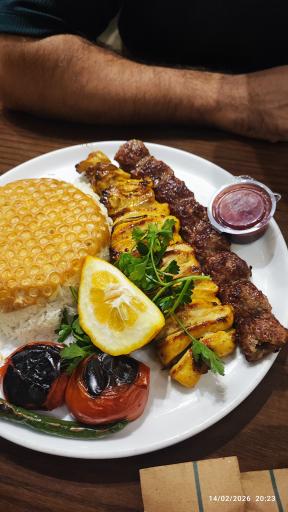 عکس رستوران دارچین 