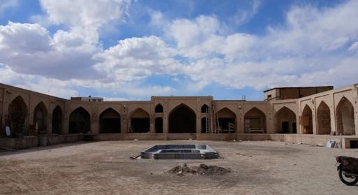 عکس سرای ملا حسین 