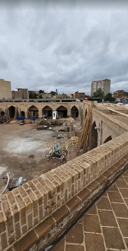 عکس سرای ملا حسین 