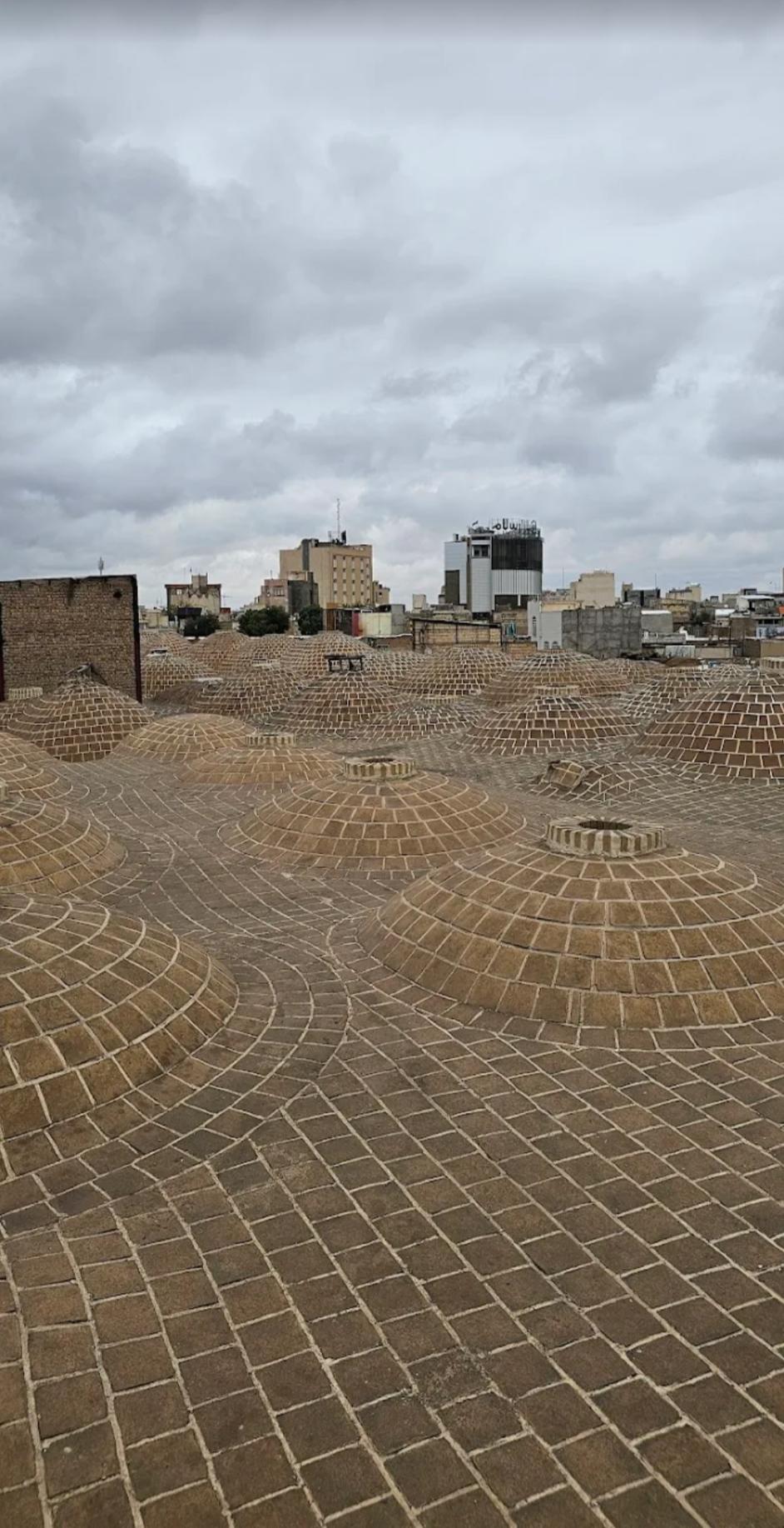 عکس سرای ملا حسین 