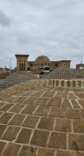 عکس سرای ملا حسین 