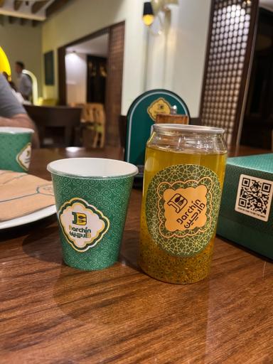 عکس رستوران دارچین 