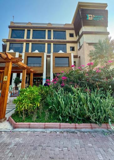 عکس رستوران دارچین 