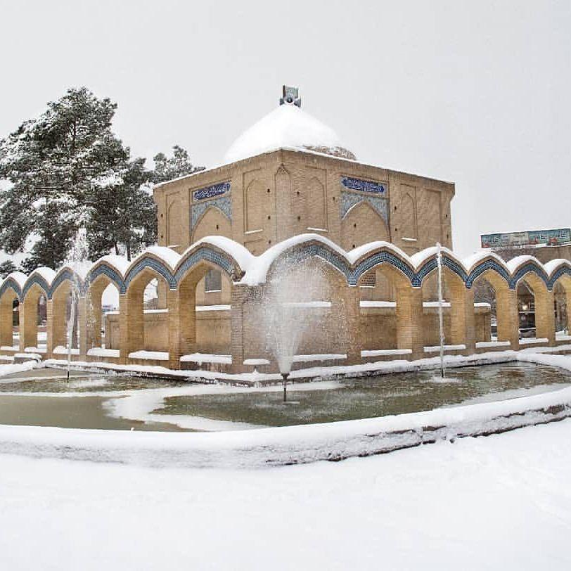 عکس میدان قاضی اسدالله