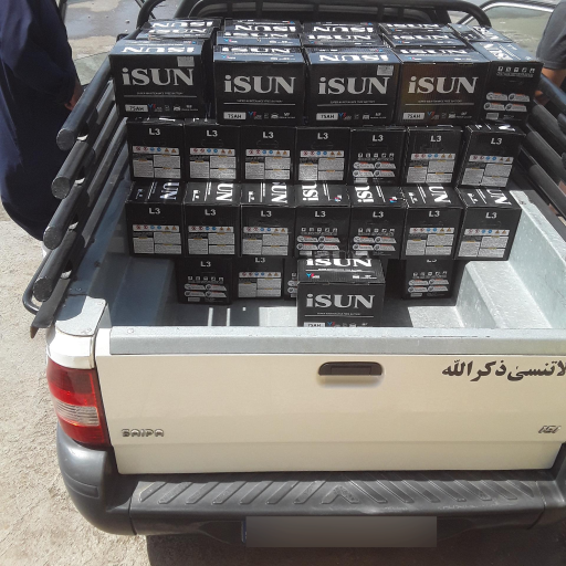 عکس پخش باطری محمدیان