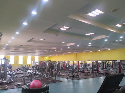 عکس مجتمع ورزشی شهرداری