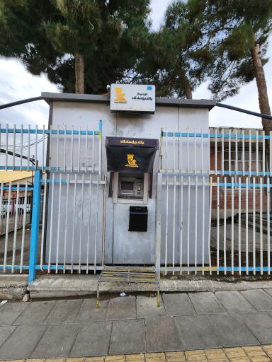 عکس خودپرداز بانک پاسارگاد