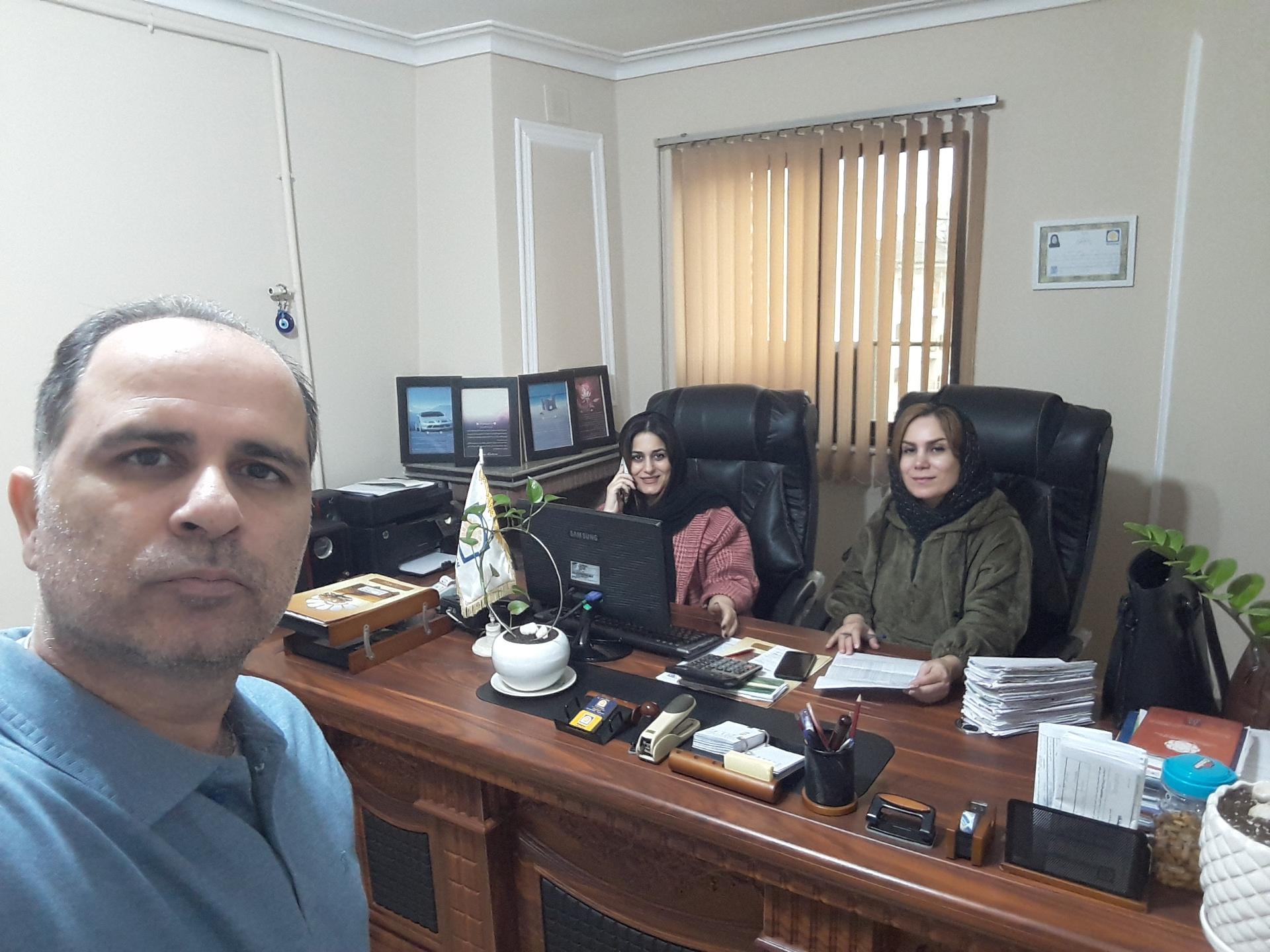 عکس بیمه پاسارگاد (نمایندگی حقشنو) شعبه علی آباد