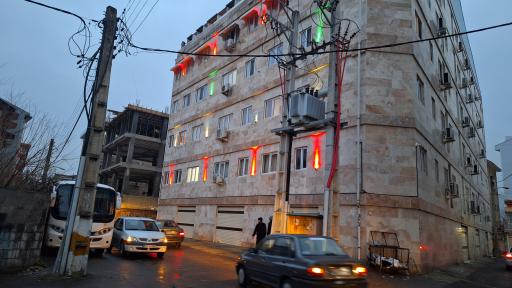 عکس مجتمع مسکونی الماس 