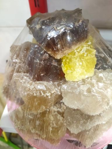 عکس آبنبات پزی و نبات پزی