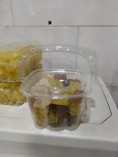 عکس آبنبات پزی و نبات پزی