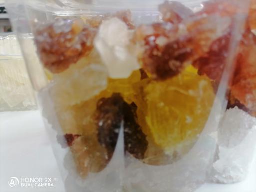 عکس آبنبات پزی و نبات پزی