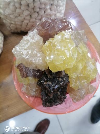 عکس آبنبات پزی و نبات پزی