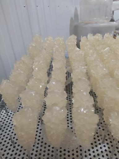 عکس آبنبات پزی و نبات پزی