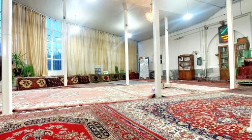 عکس مسجد امام حسین (ع)