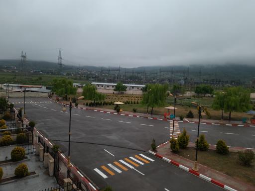 عکس شهرک پارمیس (برق مازندران)