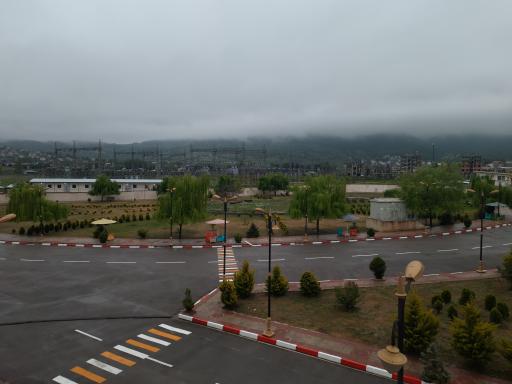 عکس شهرک پارمیس (برق مازندران)