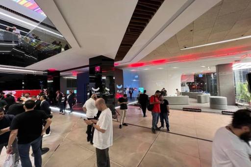 فروشگاه حضوری دیجی کالا