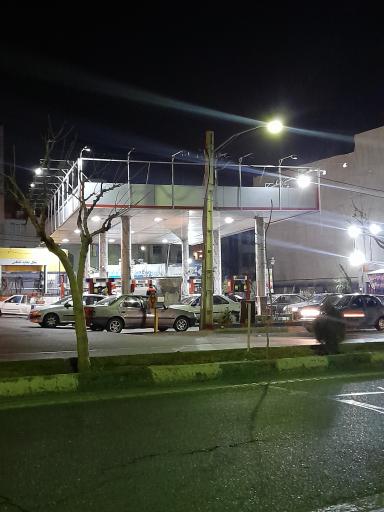 عکس پمپ بنزین (قائم) 173 مسعودیه