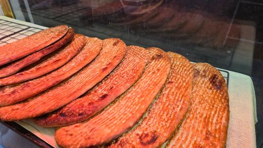 عکس نان روغنی اتحاد 