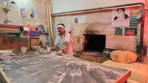 عکس نان روغنی اتحاد 