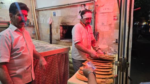 عکس نان روغنی اتحاد 