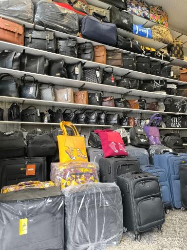 عکس کیف امین