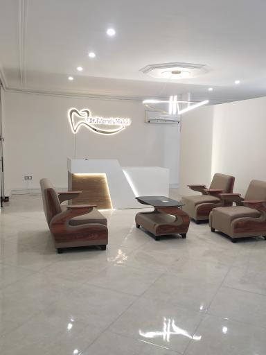 عکس دکتر فاطمه ملکی دکترای حرفه ای دندانپزشکی