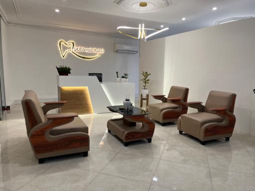 عکس دکتر فاطمه ملکی دکترای حرفه ای دندانپزشکی