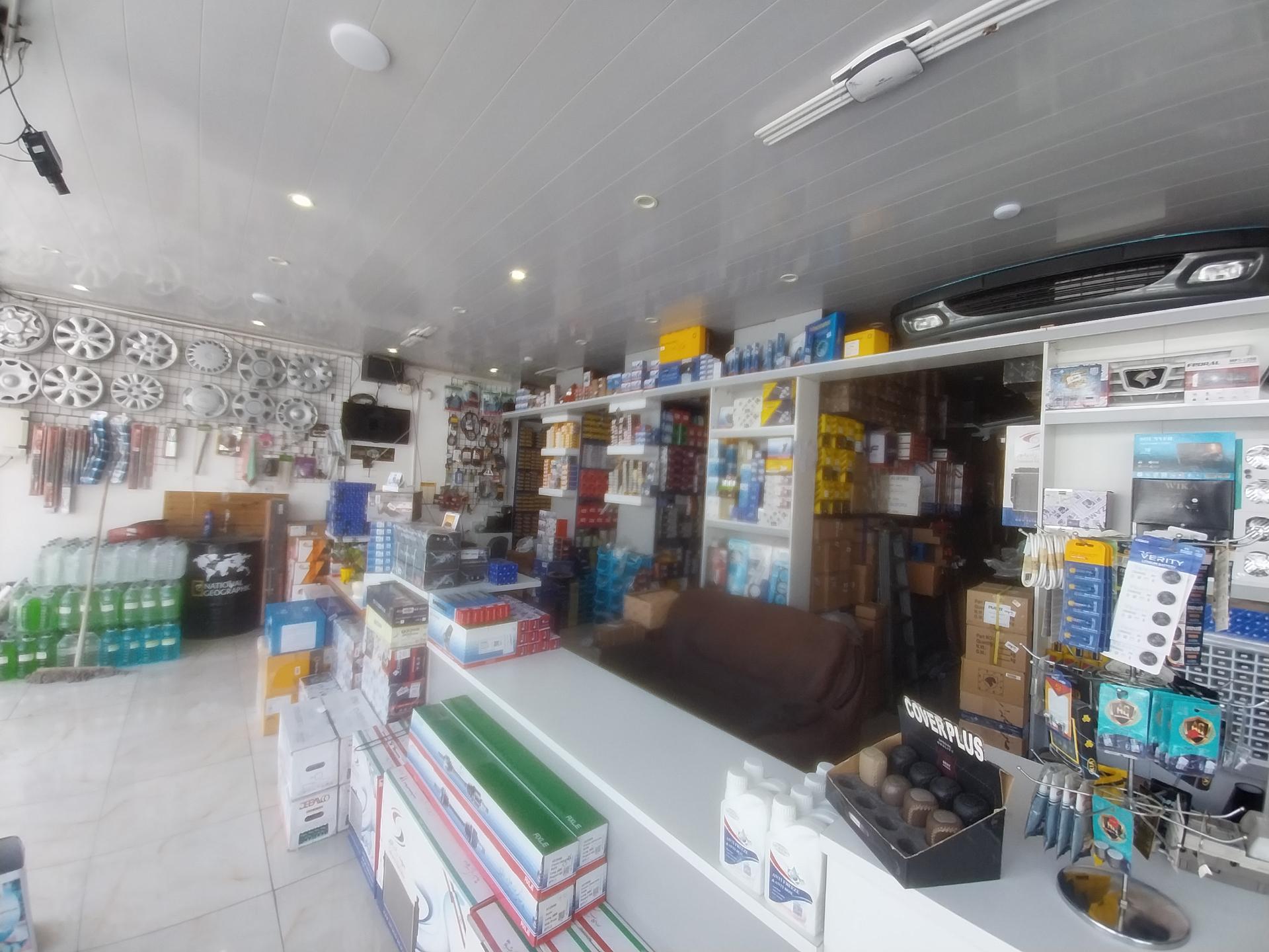 عکس فروشگاه رضا