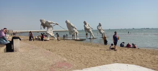 عکس ساحل دریا