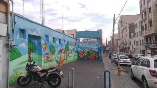 عکس دبستان شهید احمد کاظمی