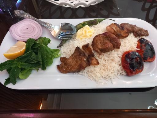 کباب چی کمال